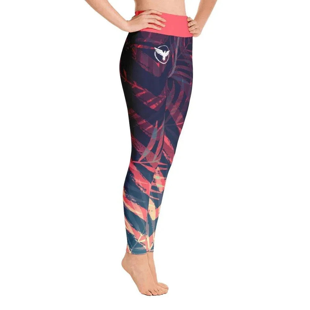 Women's Active Comfort Sport Leggings, Super Soft
