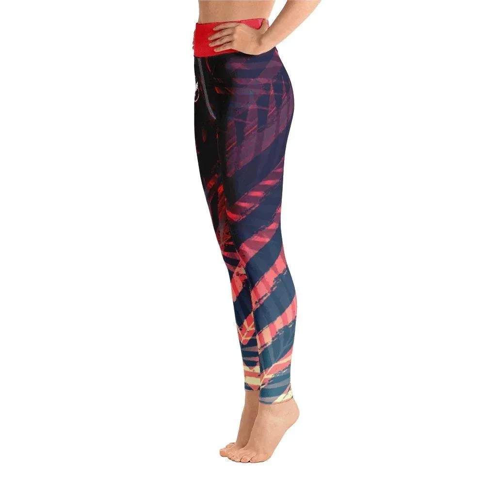 Women's Active Comfort Sport Leggings, Super Soft
