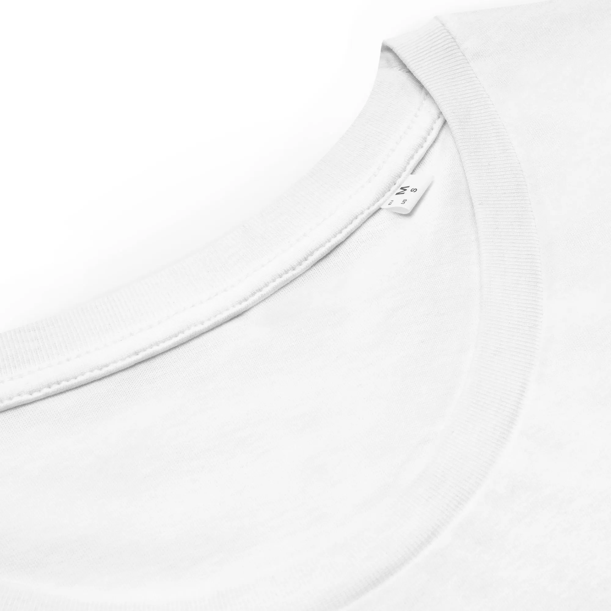 Women's fitted eco tee - Colorful Beats