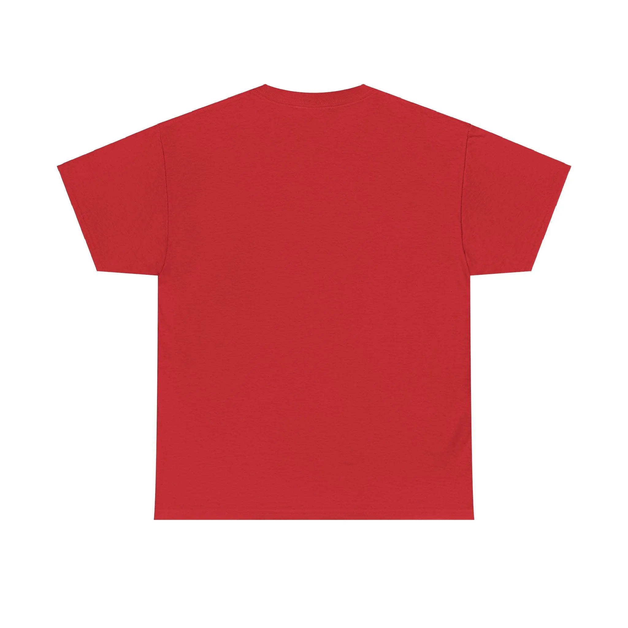 Your hole is my goal (golf) Unisex Heavy Cotton Tee