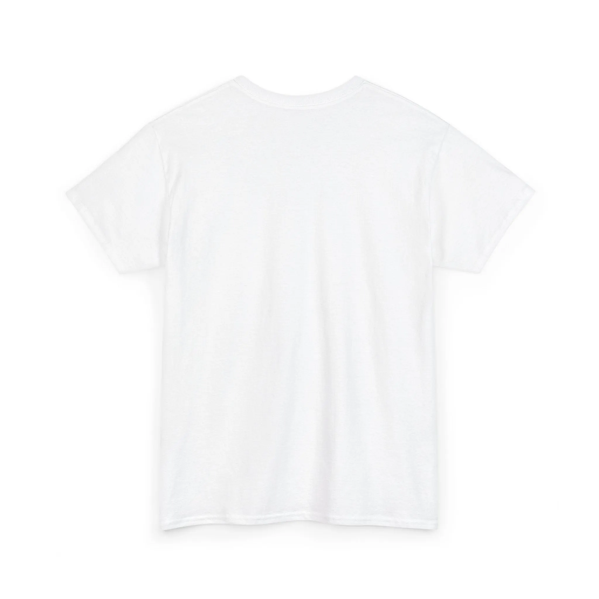 Your hole is my goal (golf) Unisex Heavy Cotton Tee
